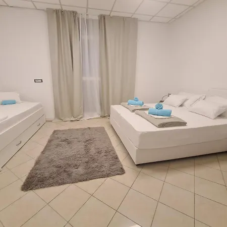 Auberge de jeunesse Stadion -