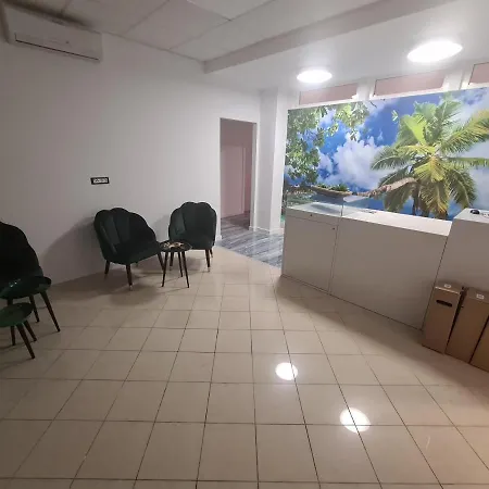 Hostel Stadion -