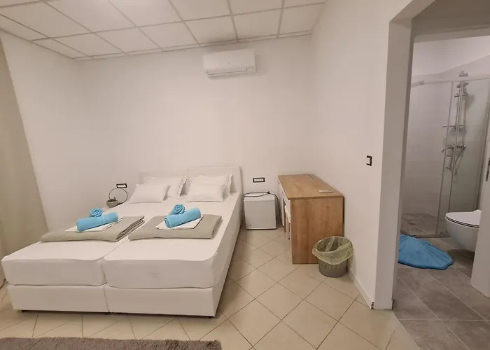 Stadion - Auberge de jeunesse Zadar