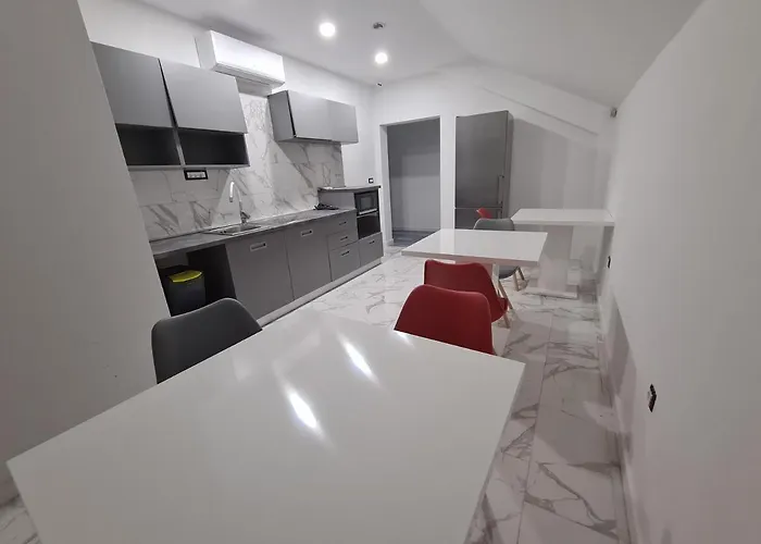 호스텔 Stadion - *