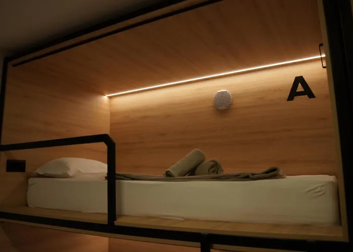 Stadion - Auberge de jeunesse Zadar